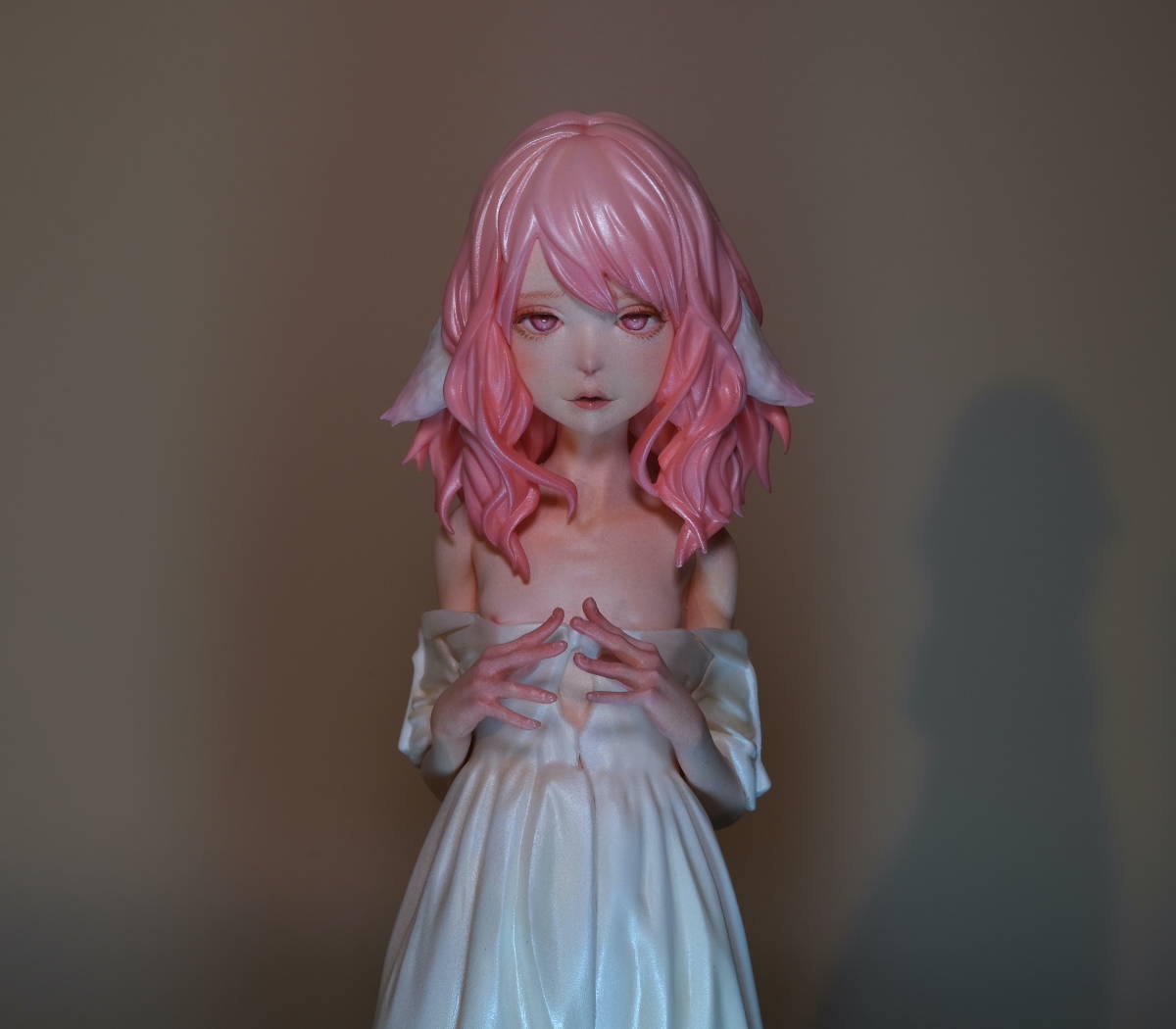 イノリサマ オリジナルガレージキット 「アクトレス」塗装済完成品