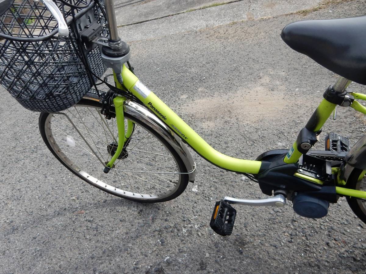 Panasonic BE-END635 正式 電動アシスト自転車