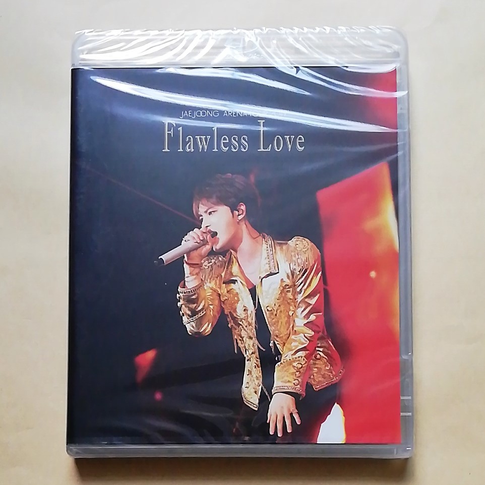  ジェジュン JAEJOONG ARENA TOUR 2019 Flawless Love ブルーレイ Blu-ray(J-POP)｜売買されたオークション情報、yahooの商品情報をアーカイブ公開 - オークファン J-POP