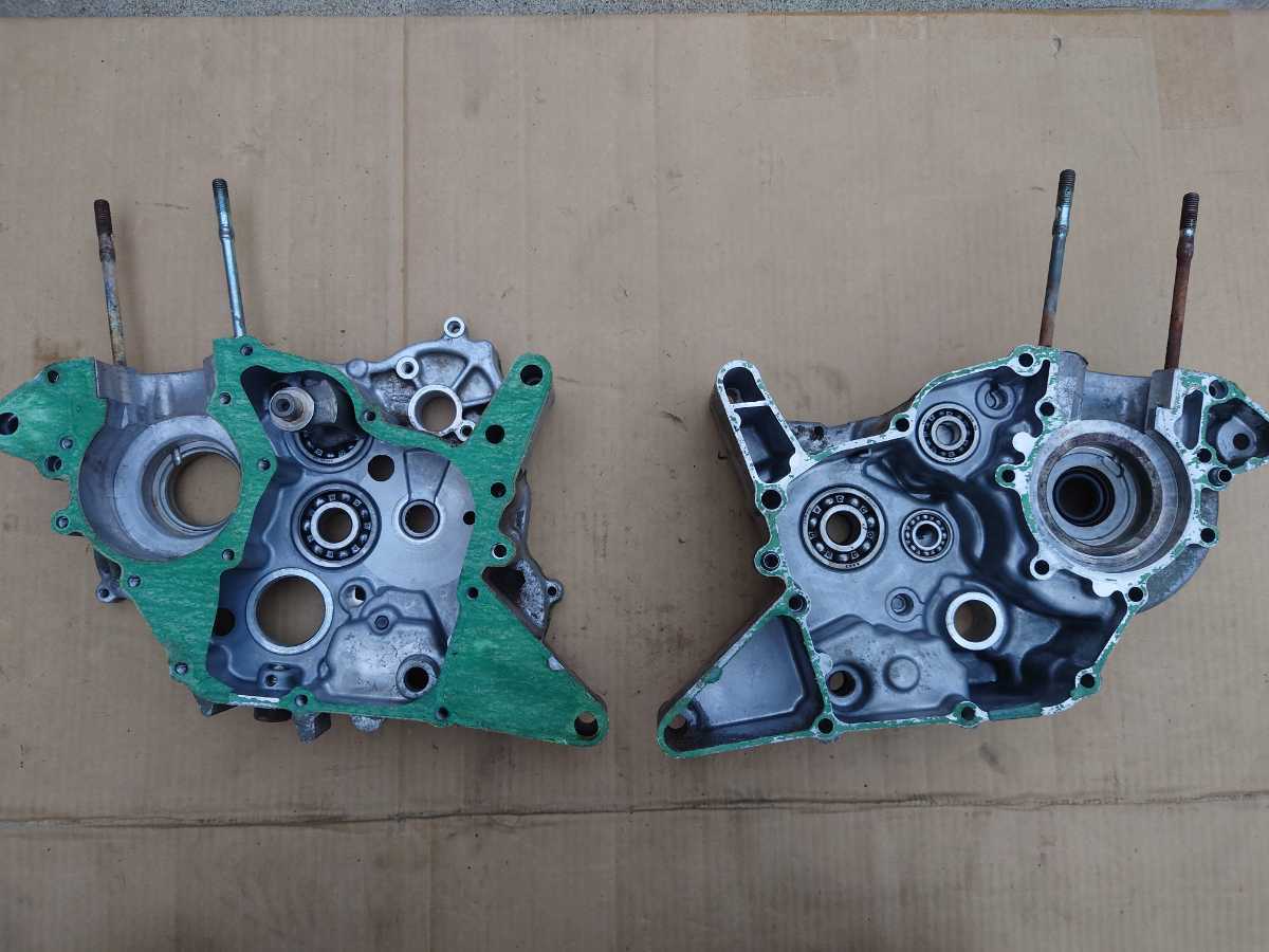 NS-1 クランクケース NSR50 NS-1 NS50F MBX