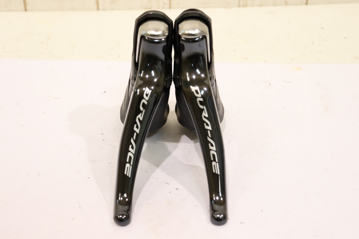 ☆SHIMANO シマノ ST-9000 DURA-ACE 2x11s STIレバー 自転車 シマノ
