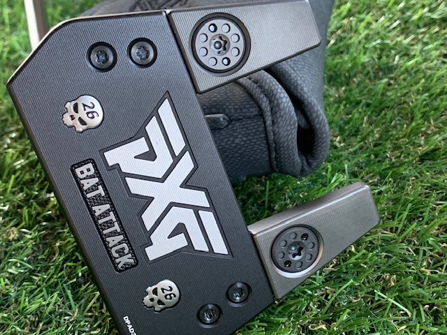PXG Bat ATTACK バットアタック パター Attack BAT | 34インチ Japan