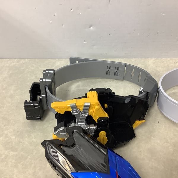 O.S.MAX ラジコンエンジン エアフィルターおまけ付き 1円～ 仮面ライダーゼロワン 滅亡迅雷フォースライザー エイムズ