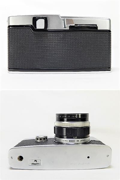 ★★綺麗Ⅱ　オリンパス　ペンＦ　38㎜　1:1.8　+　50～90㎜ズーム　モルト交換・点検清掃・作動確認済 F OLYMPUS オリンパス F1.8 : PEN-FT