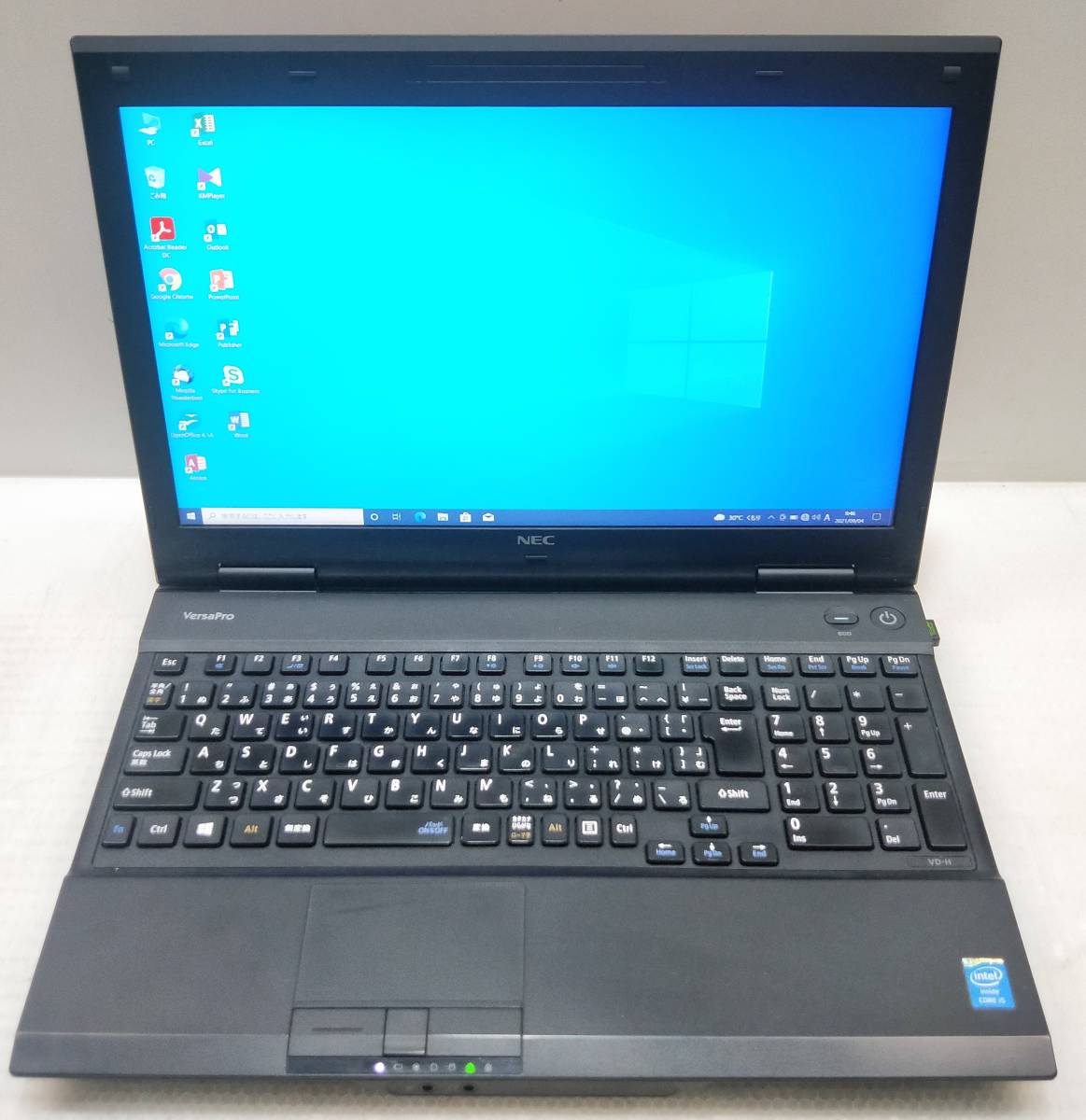 Core NEC VersaPro | Intel i5-4300M i5 Processor i5-4570 驚速SSD 