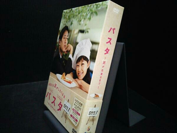 韓国ドラマ『パスタ～恋が出来るまで～』DVD-BOX1＋2〈各5枚組