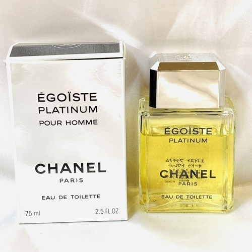 ☆残量多☆シャネル CHANEL☆プラチナム エゴイスト PLATINUM EGOISTE