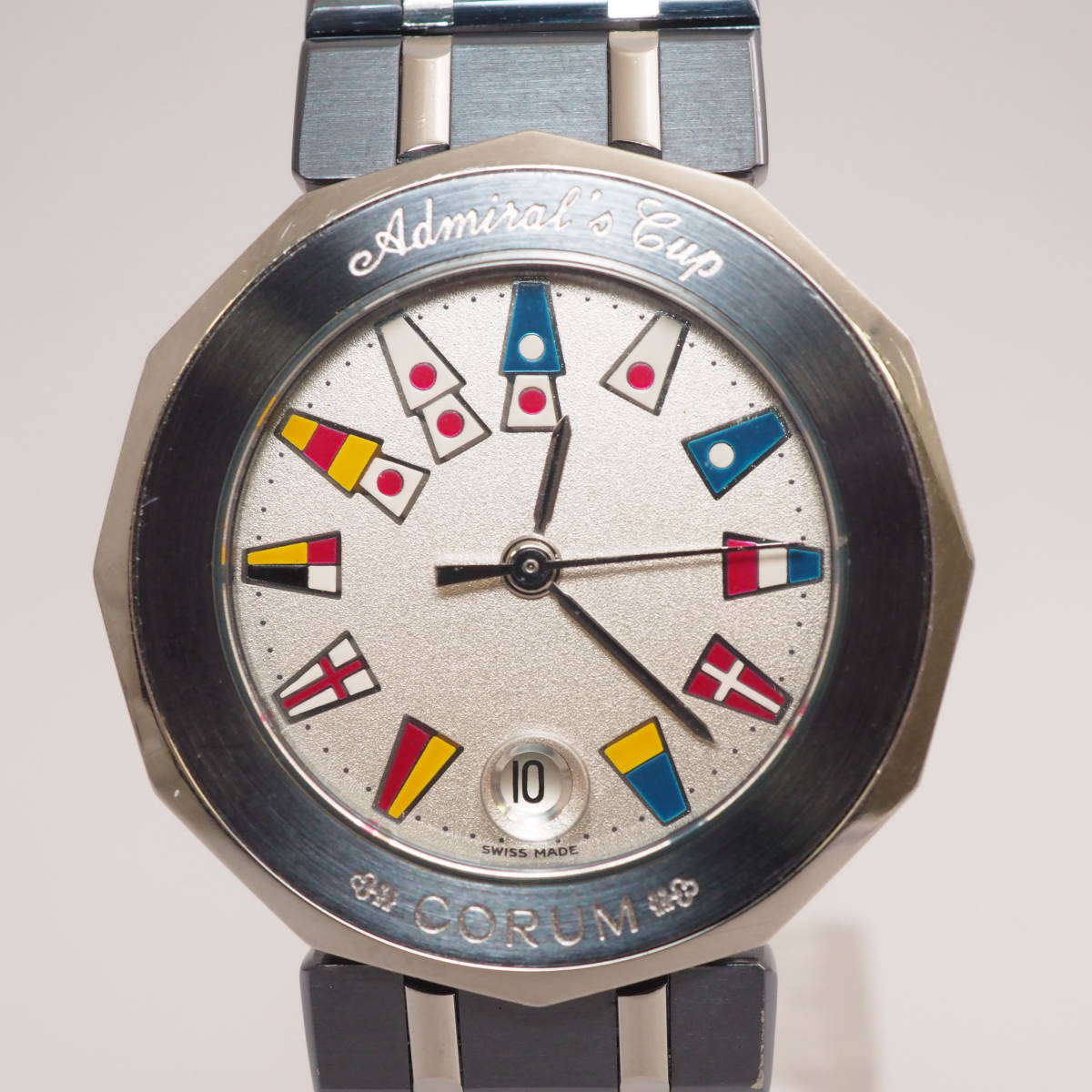 コルム アドミラルズカップ 39.610.30V50B CORUM Admiral