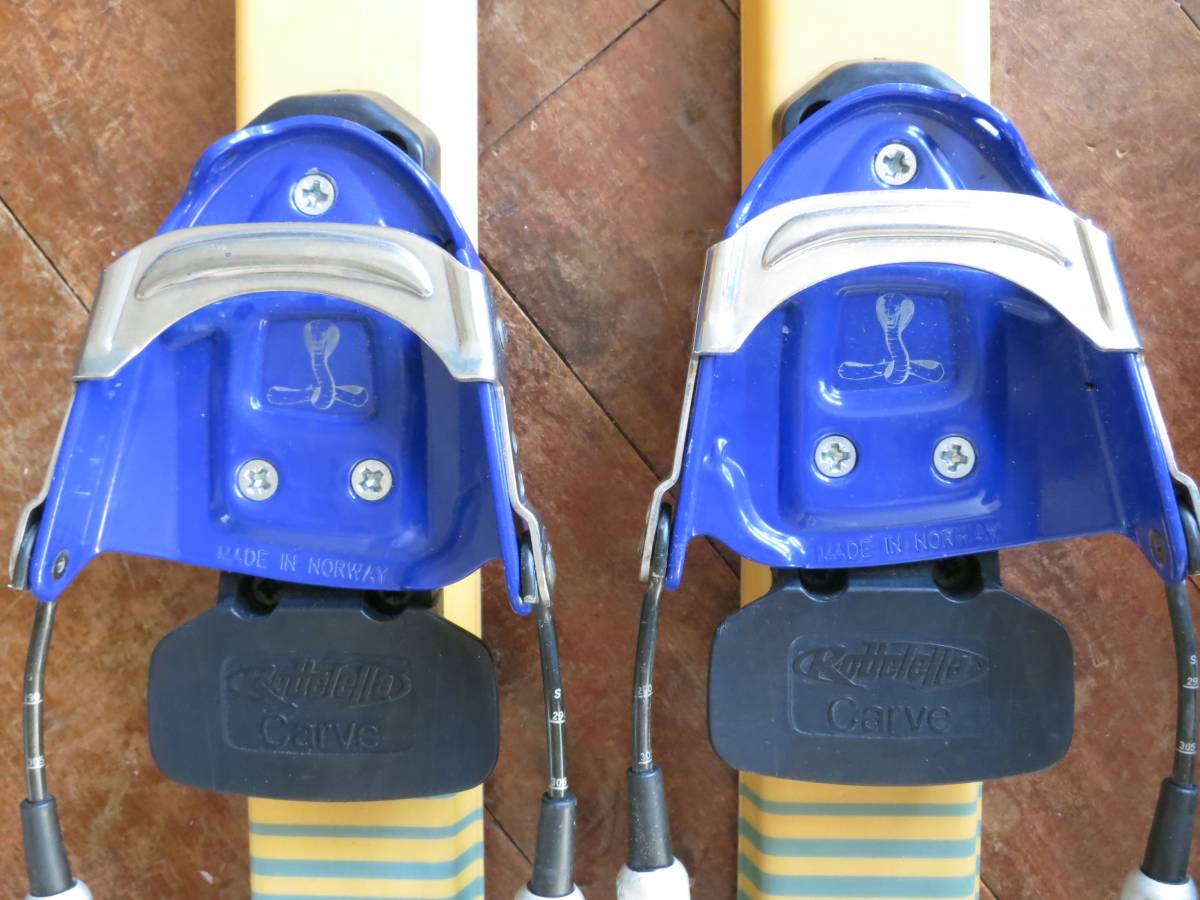 KARHU（カルフ） PYXIS ステップソール テレマーク板 175cm ステップ