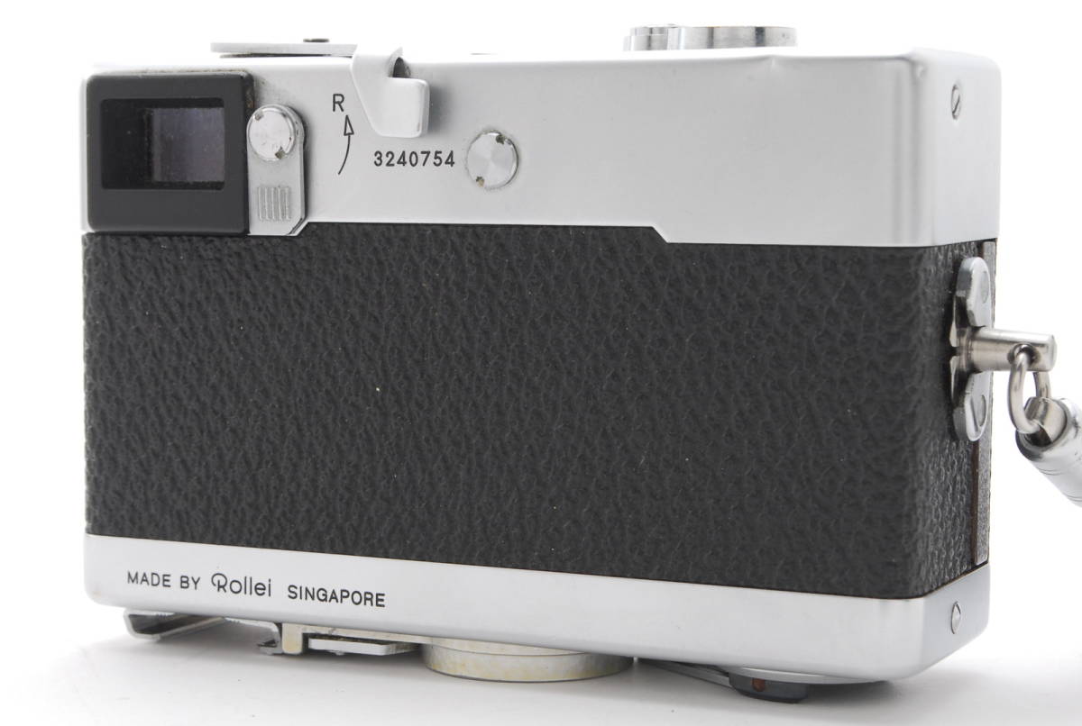 Rollei 35 T Tessar 40mm F3.5 ローライ ジャンク品 H7221980