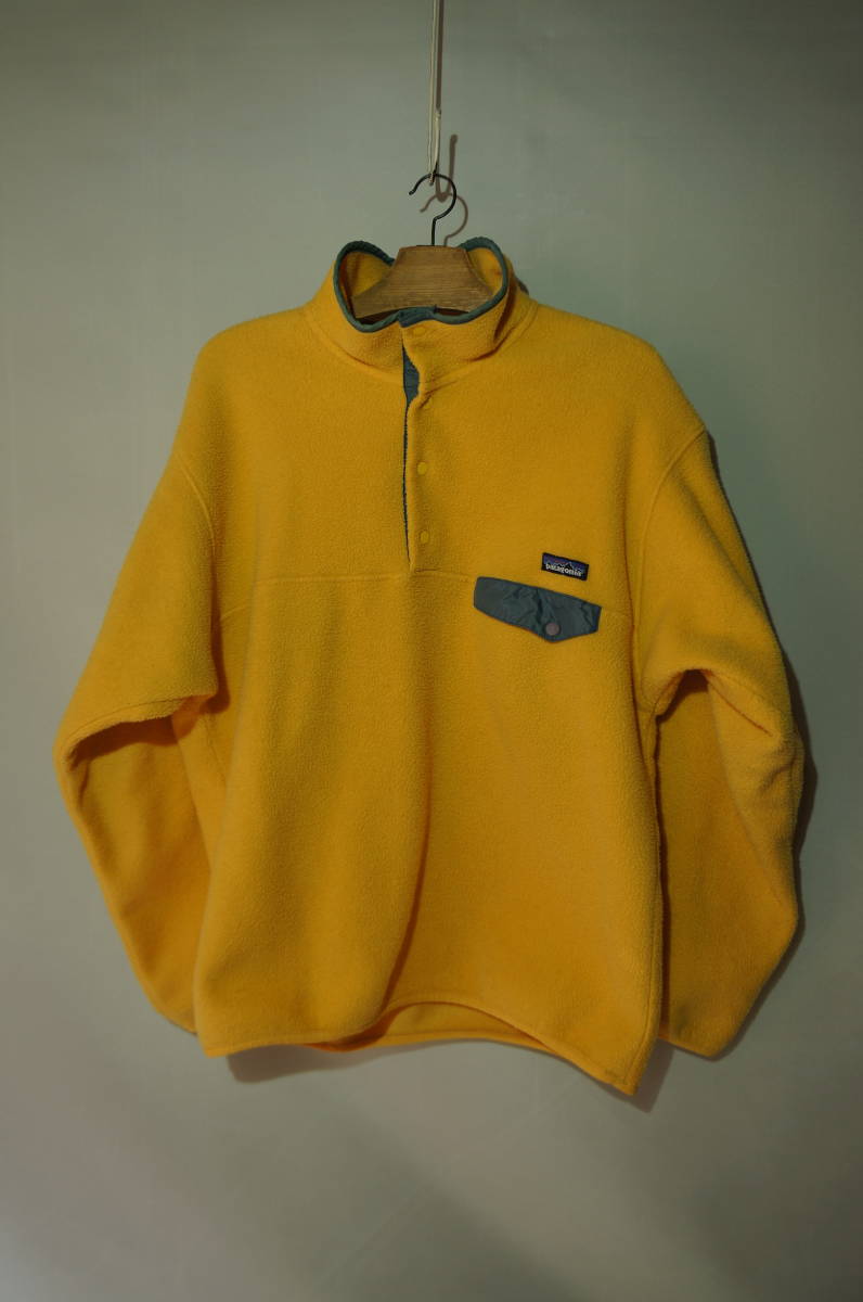 patagonia 90s SYNCHILLA パタゴニア フリース プルオーバー patagonia 90s SYNCHILLA パタゴニア フリース プルオーバー