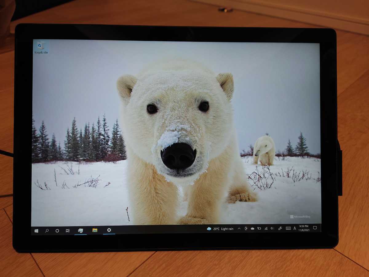 Surface Pro Core [12.3型 ブラック i5／8GB／SSD256GB Surface Pro7