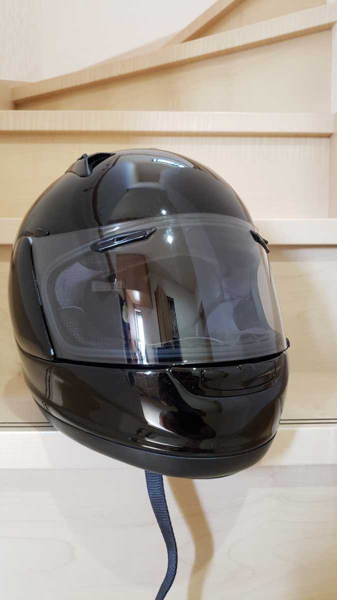 アライヘルメットArai アストロIQ グラスブラック Lサイズ Arai アライ