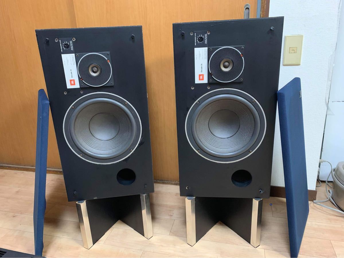 2台セット シリアル近い】JBL 38cmコーン型ウーファーユニット 2226H