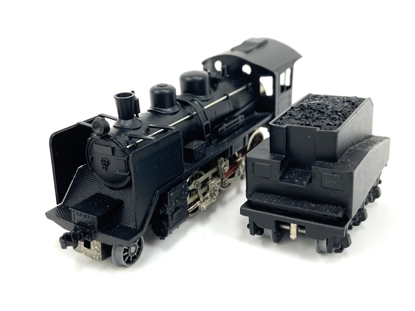 中村精密 国鉄 C56型 蒸気機関車 鉄道模型 Nゲージ 中古 訳ありM5816371