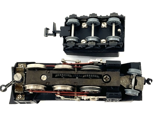 中村精密 国鉄 C56型 蒸気機関車 鉄道模型 Nゲージ 中古 訳ありM5816371