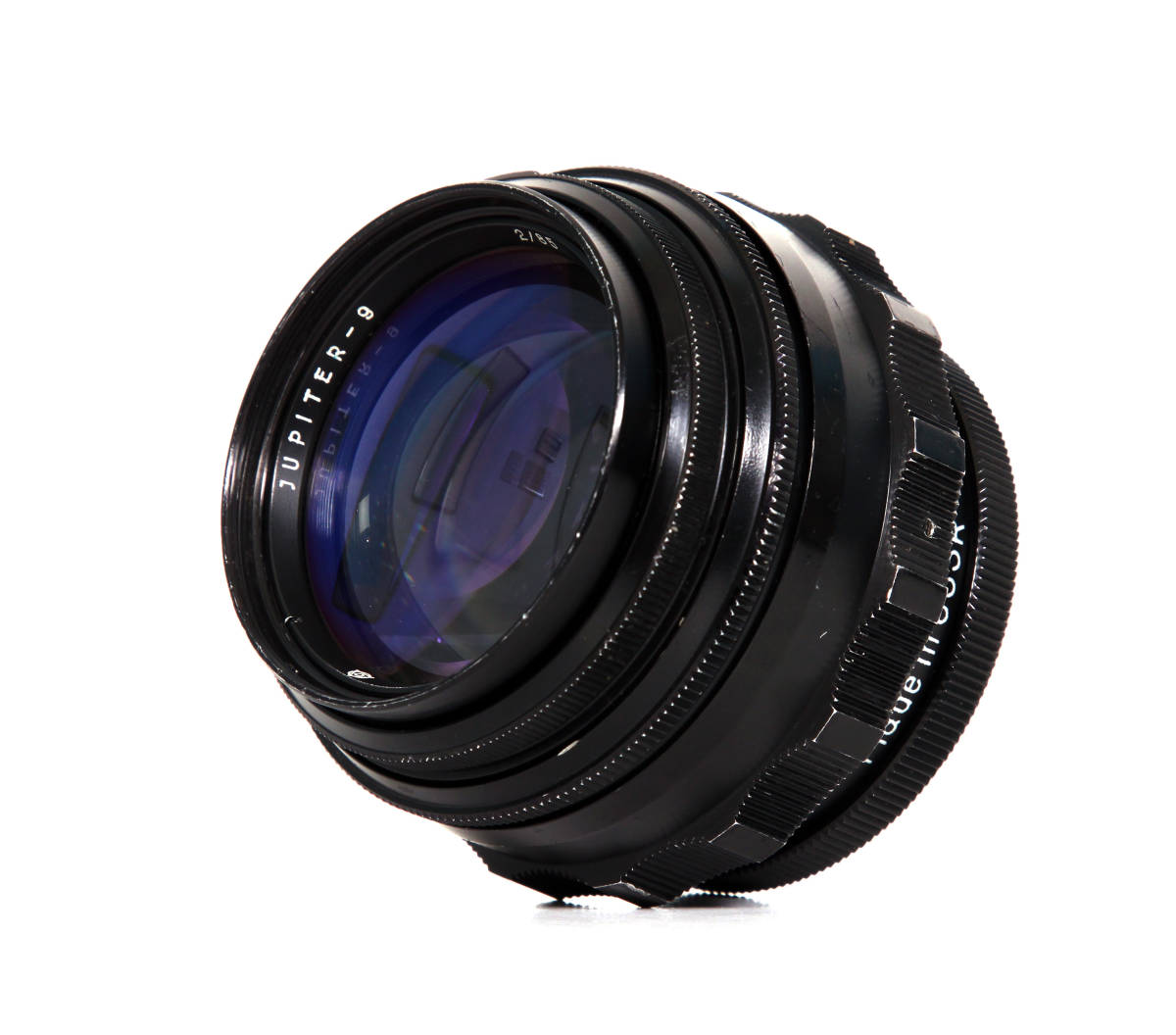 Jupiter-9 85mm Lens f2 - Review | F2 2.0 Vintage the Portrait
