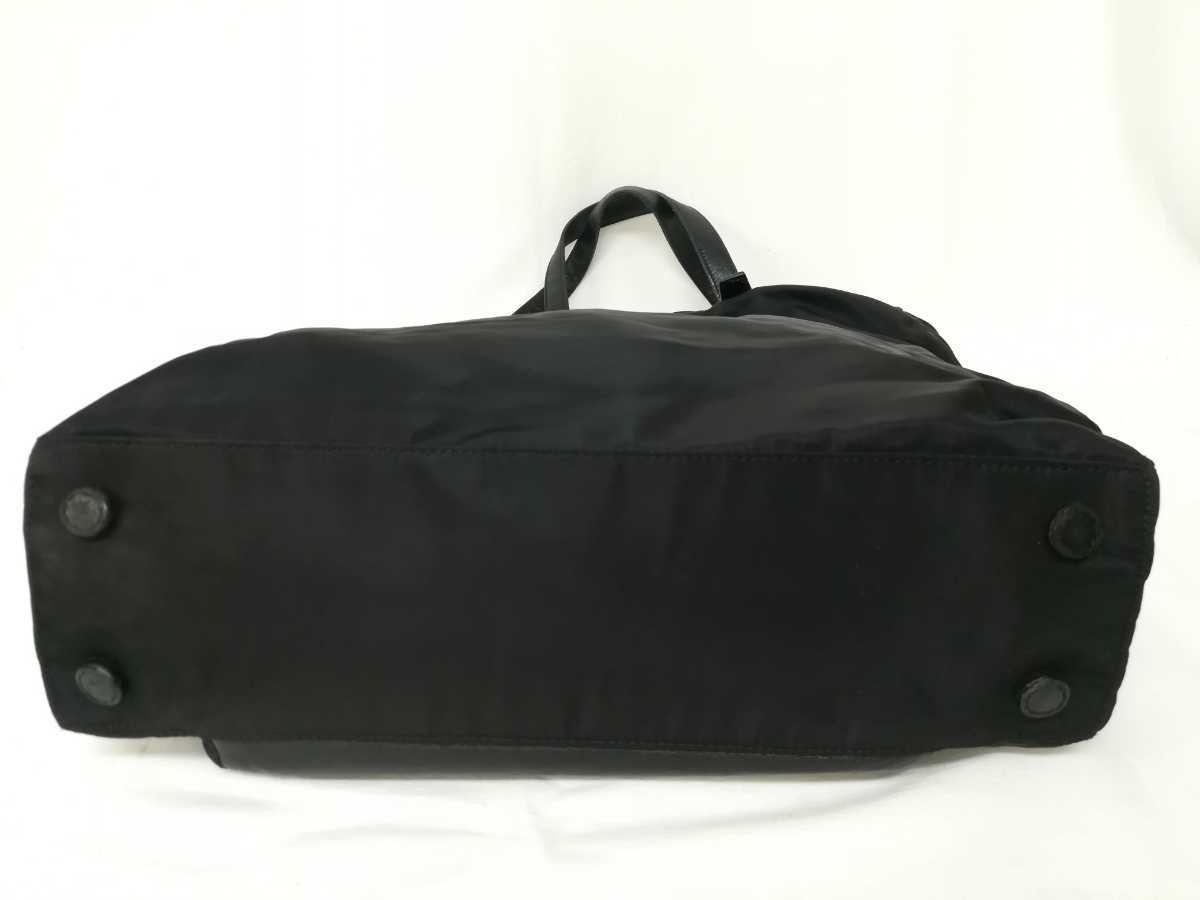 PRADA プラダ ショルダーバッグ レザー ブラック 黒 (プラダ) ショルダー 公式通販 サフィアーノレザー - 2way バッグ ハンドバッグ | レディース