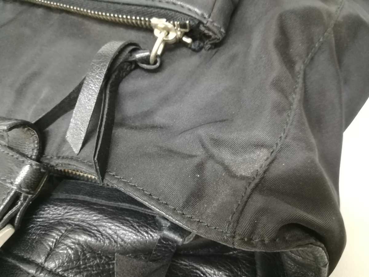 PRADA プラダ ショルダーバッグ レザー ブラック 黒 (プラダ) ショルダー 公式通販 サフィアーノレザー - 2way バッグ ハンドバッグ | レディース