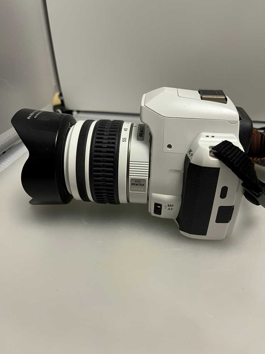 ペンタックス PENTAX K-r ダブルズームキット [ホワイト] 価格比較