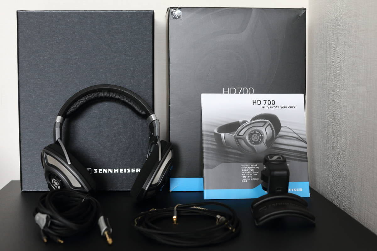 HD 0 Sennheiser ヘッドホン SENNHEISER Stereo おまけバランス