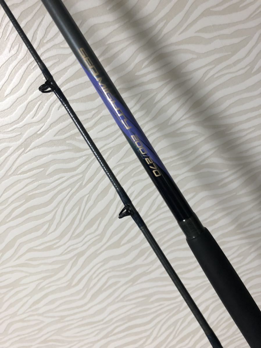 NFT SEA MIGHTY シーマイティ 200-270 良品 【公式通販】