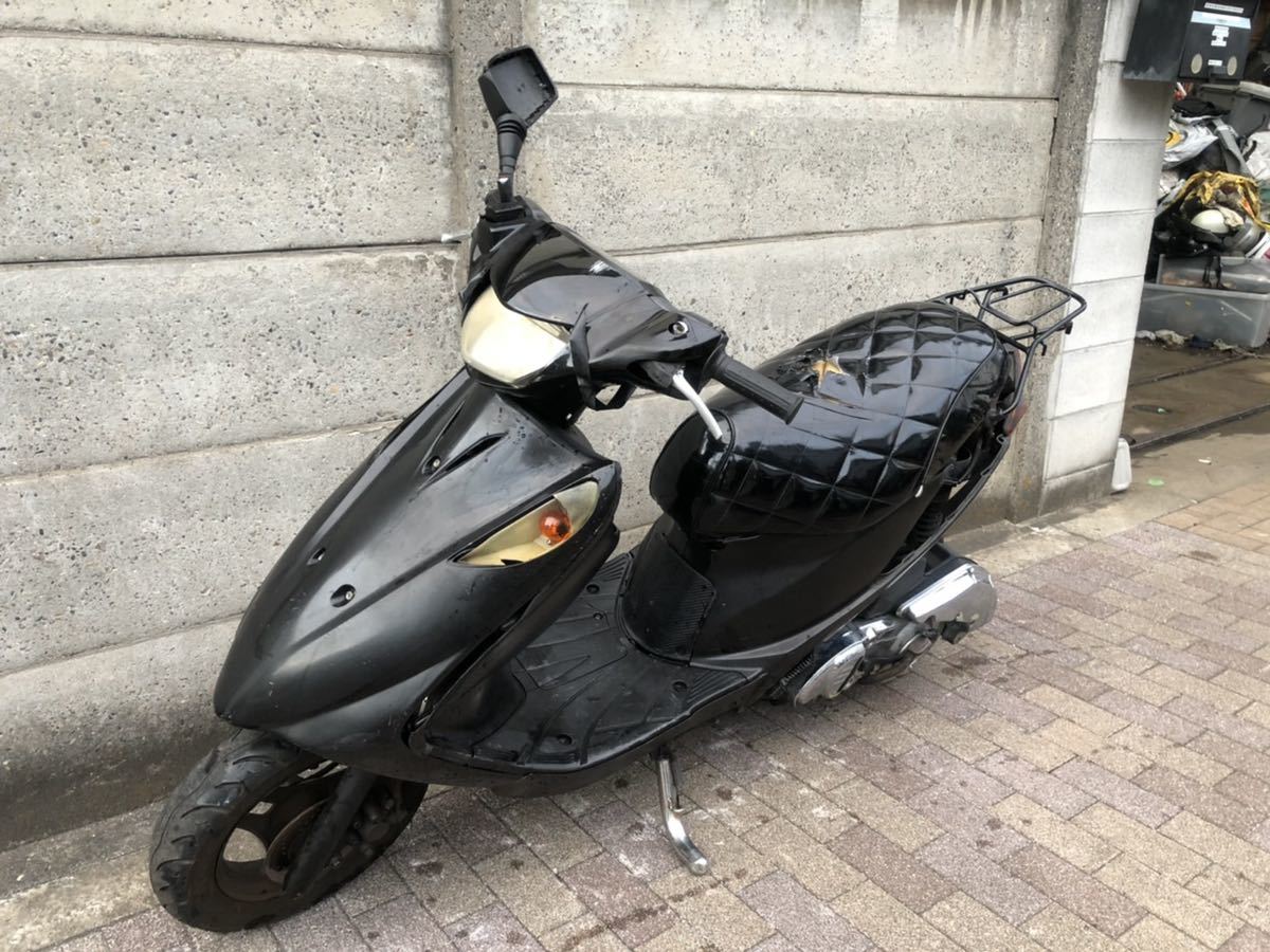 スズキ | K9 アドレスV125 原付市場 藤沢市の原付専門店 ホワイト 
