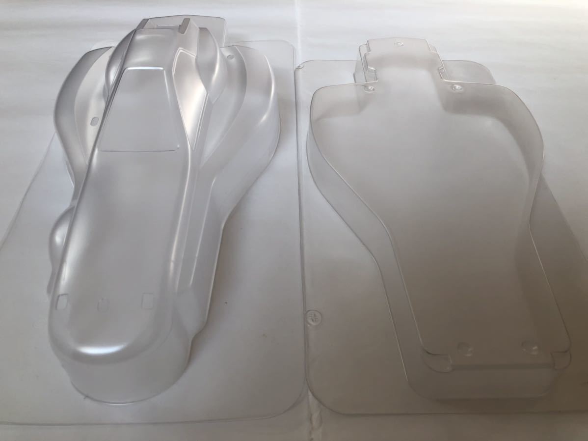 タミヤ 1/10RC アスチュート(58080)/スーパーアスチュート(58097 47381