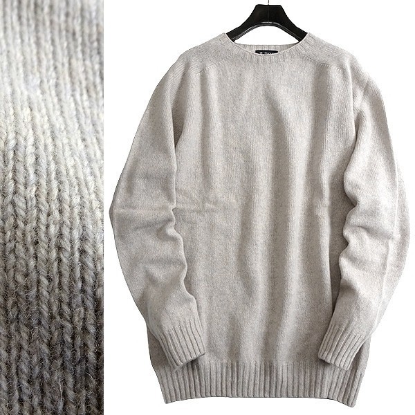 ■HACKETT LONDON ハケット 新品 定1.7万 最旬 ガーメントダイ加工 清涼リネン 麻 長袖 カジュアルシャツ HM304761 5KD XL ▲011▼bus2298f ハケット LONDON ロンドン メール便HACKETT 送料無料 定価3.2万