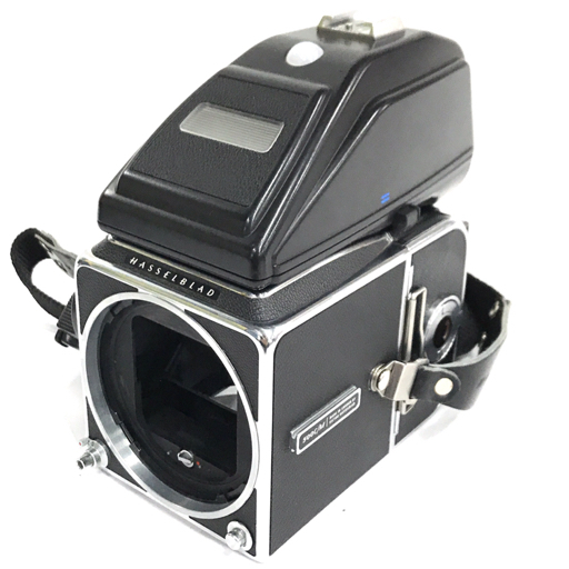 Hasselblad 500C/M 中判カメラ フィルムカメラ プリズムファインダー
