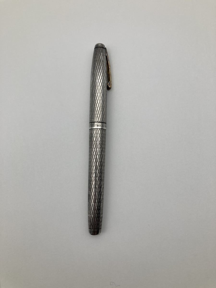 SHEAFFER STERLING シェーファー スターリングシルバー 万年筆 ペン先