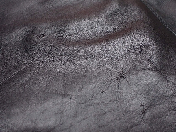 The Transatlantic Clothing レザーベスト・S△エアロレザー前身