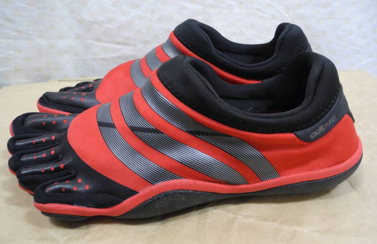 アディピュア シューズ 5本指シューズ アディダス adipure adidas - 5 