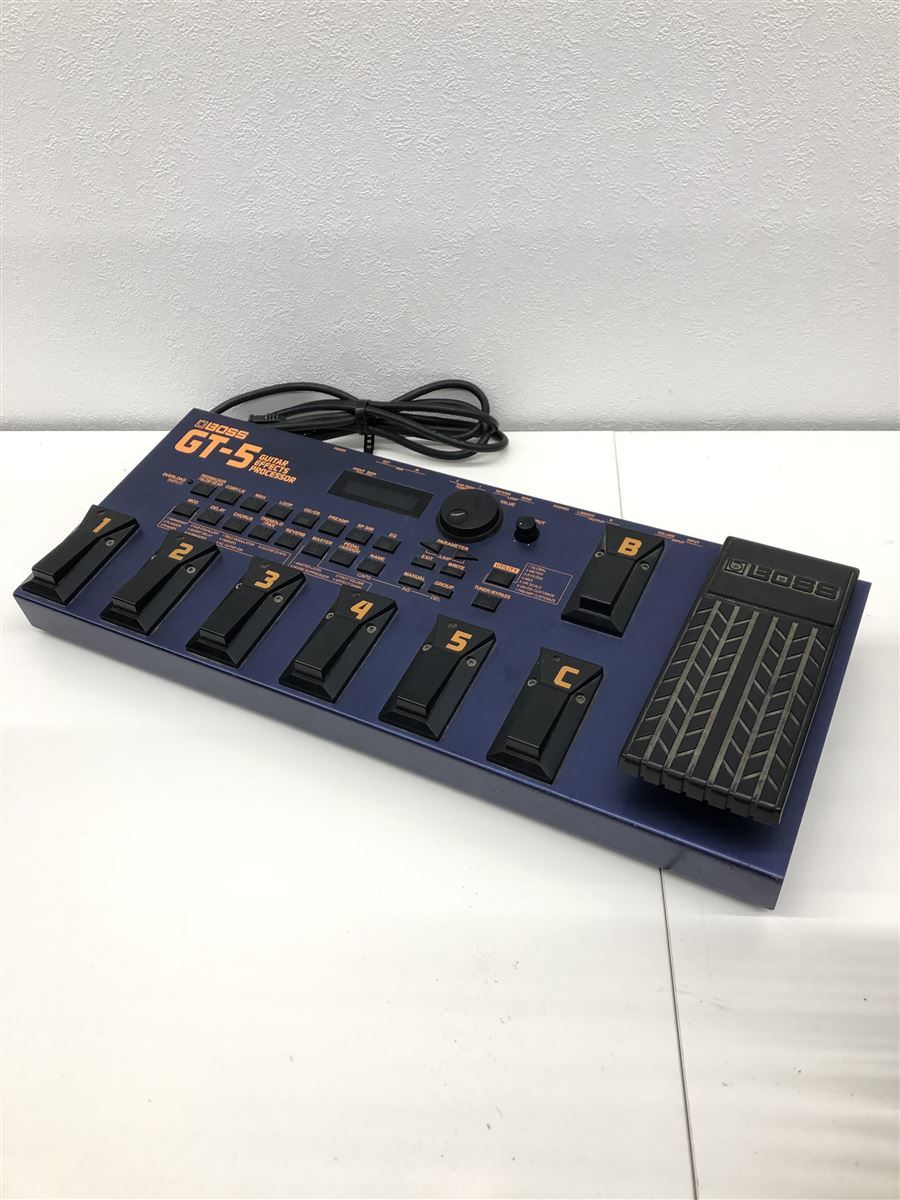 BOSS◇BOSS/エフェクター/GT-5/マルチエフェクター BOSS GT-5 マルチ
