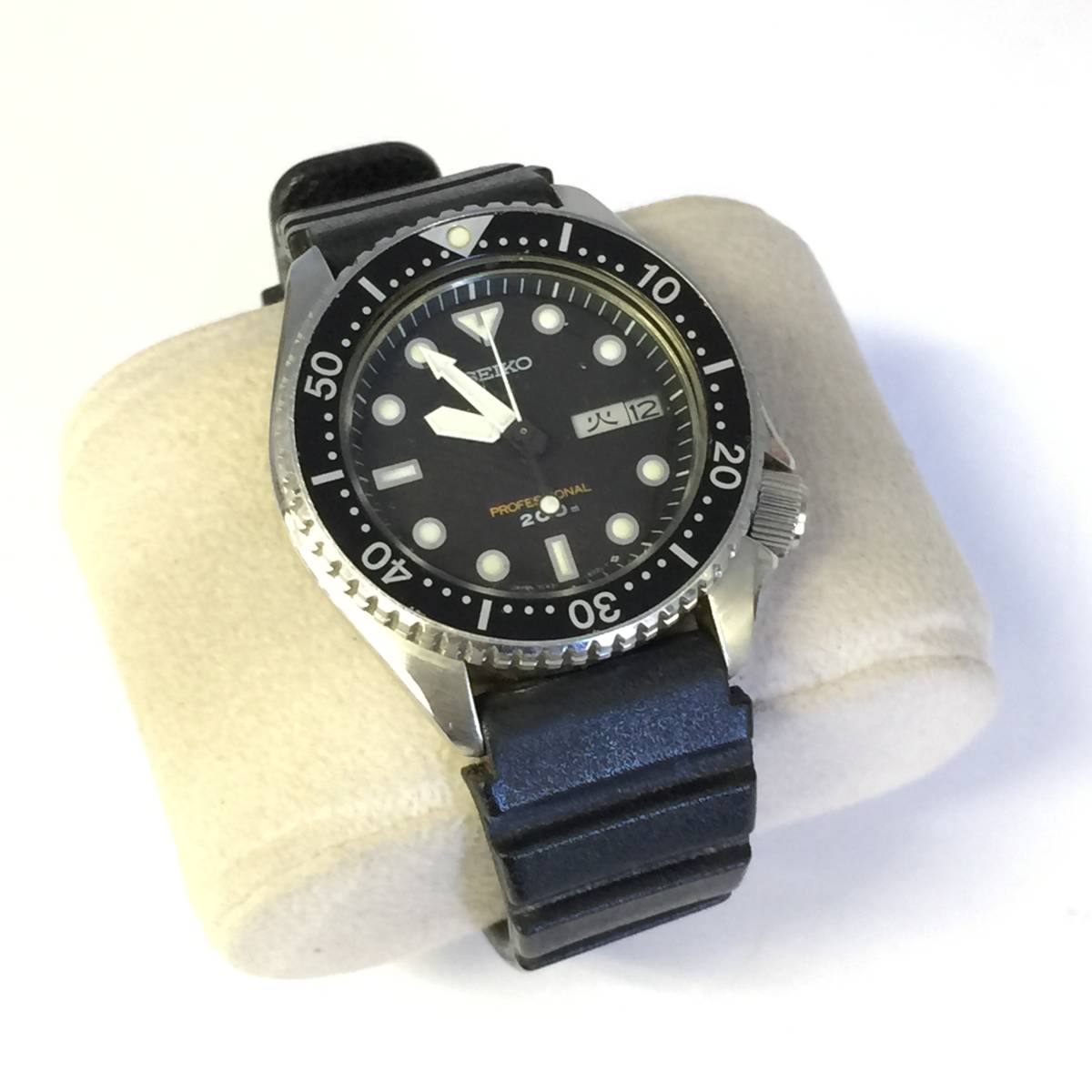 SEIKO セイコー 7C43-6010 大人気，定番人気 ✨SEIKO✨セイコー 