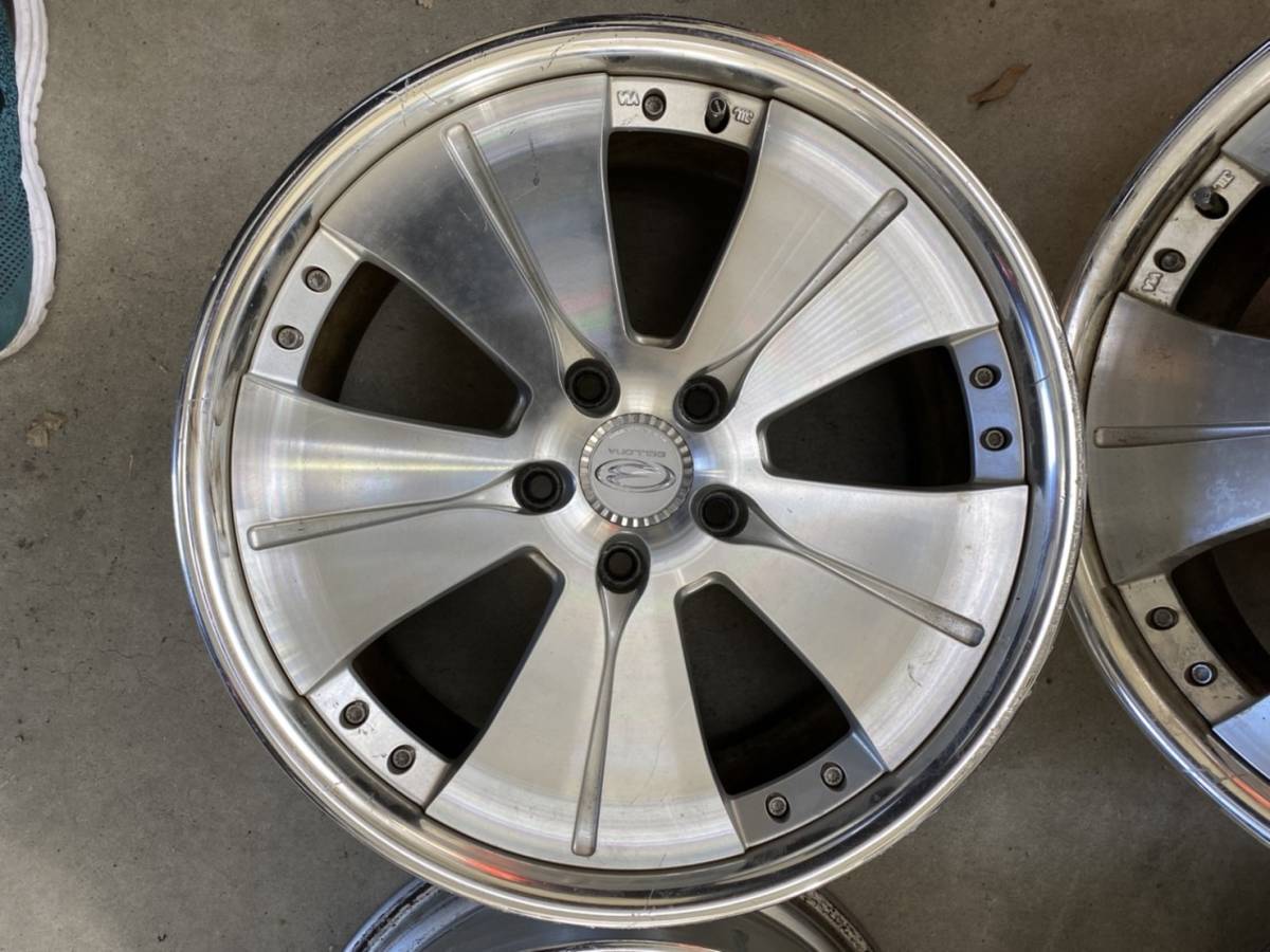 WEDS ウェッズ BELLONA ベローナ WLS ホイール ウェッズ weds BELLONA