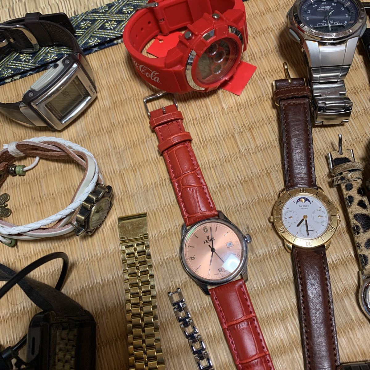 SEIKO セイコー 腕時計 -腕時計 2026年最新Yahoo!オークション ジャンク品の中古品 ジャンク まとめ売り CITIZEN おまとめ ☆ブランド時計化粧箱&frasl;空箱&frasl;腕時計ケース&frasl; 大量まとめ売り 他 &frasl; 質屋かんてい局オンラインショップ Japan
