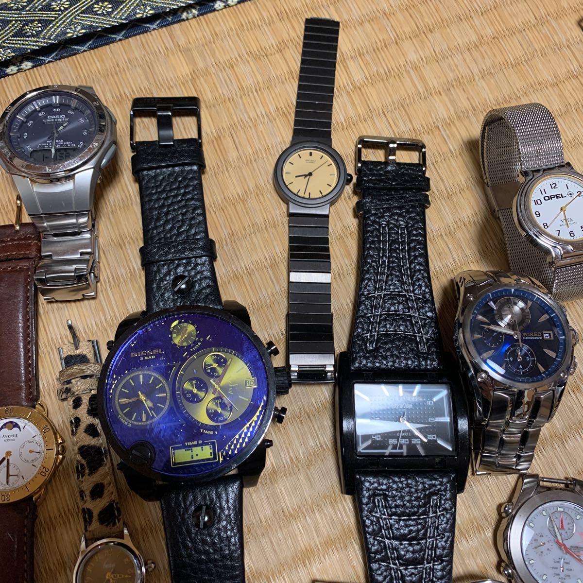 SEIKO セイコー 腕時計 -腕時計 2026年最新Yahoo!オークション ジャンク品の中古品 ジャンク まとめ売り CITIZEN おまとめ ☆ブランド時計化粧箱&frasl;空箱&frasl;腕時計ケース&frasl; 大量まとめ売り 他 &frasl; 質屋かんてい局オンラインショップ Japan