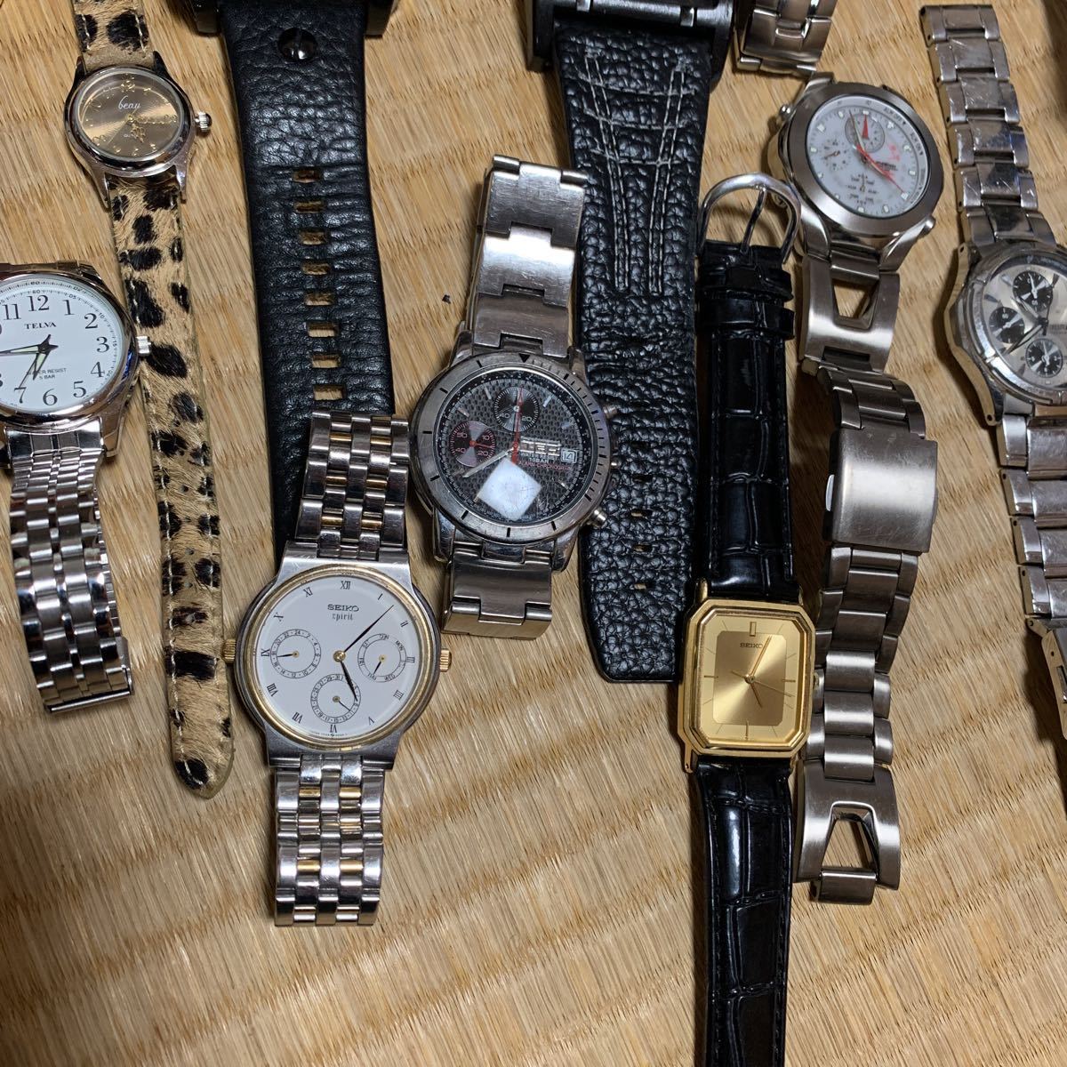SEIKO セイコー 腕時計 -腕時計 2026年最新Yahoo!オークション ジャンク品の中古品 ジャンク まとめ売り CITIZEN おまとめ ☆ブランド時計化粧箱&frasl;空箱&frasl;腕時計ケース&frasl; 大量まとめ売り 他 &frasl; 質屋かんてい局オンラインショップ Japan