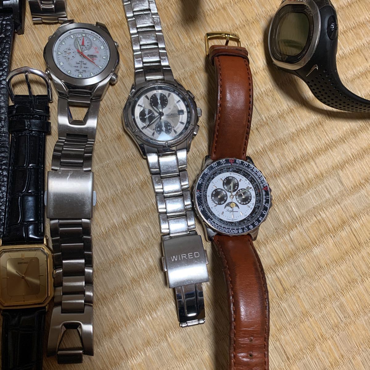 SEIKO セイコー 腕時計 -腕時計 2026年最新Yahoo!オークション ジャンク品の中古品 ジャンク まとめ売り CITIZEN おまとめ ☆ブランド時計化粧箱&frasl;空箱&frasl;腕時計ケース&frasl; 大量まとめ売り 他 &frasl; 質屋かんてい局オンラインショップ Japan