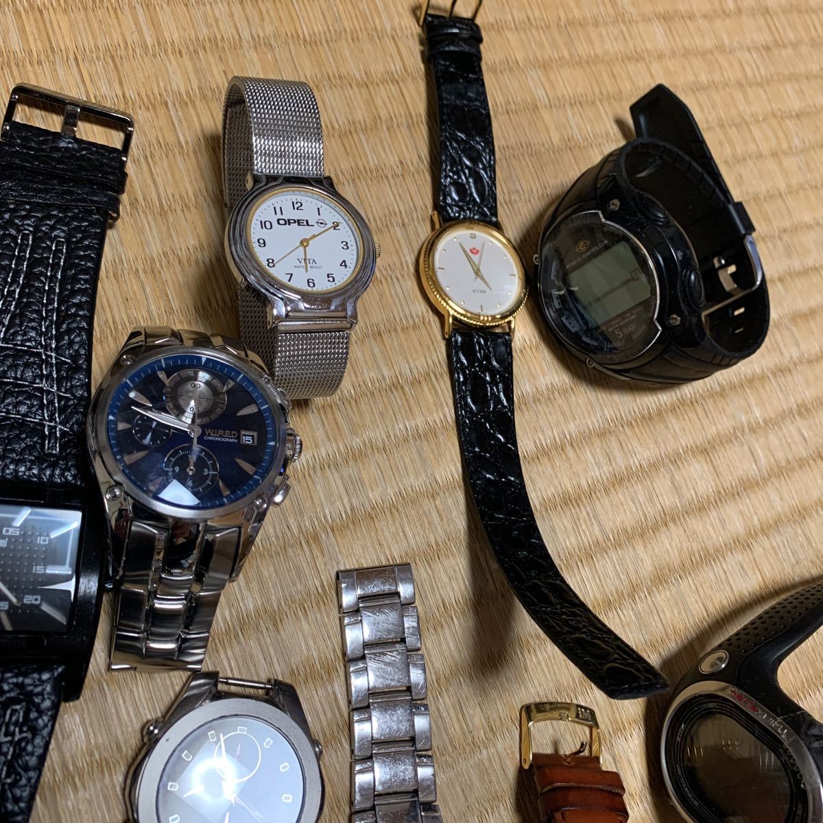 SEIKO セイコー 腕時計 -腕時計 2026年最新Yahoo!オークション ジャンク品の中古品 ジャンク まとめ売り CITIZEN おまとめ ☆ブランド時計化粧箱&frasl;空箱&frasl;腕時計ケース&frasl; 大量まとめ売り 他 &frasl; 質屋かんてい局オンラインショップ Japan