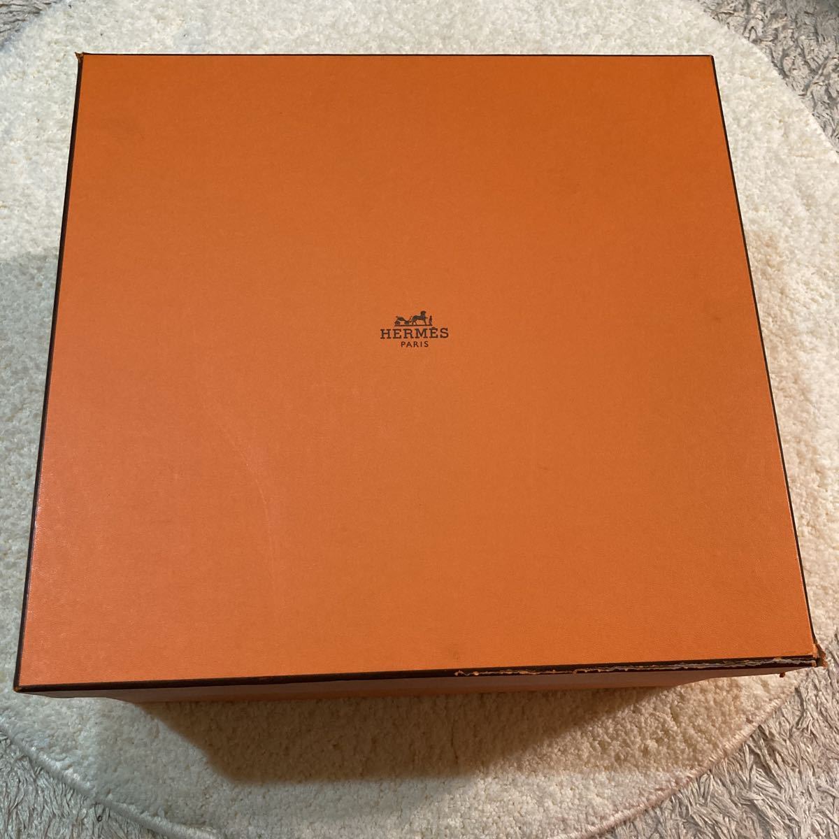 エルメス 空箱 バーキン35 空き箱 41.5×39.5×22.5 化粧箱 箱 ボックス
