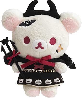 リラックマ ハロウィンぬいぐるみ コリラックマ MF19001 コリラックマ