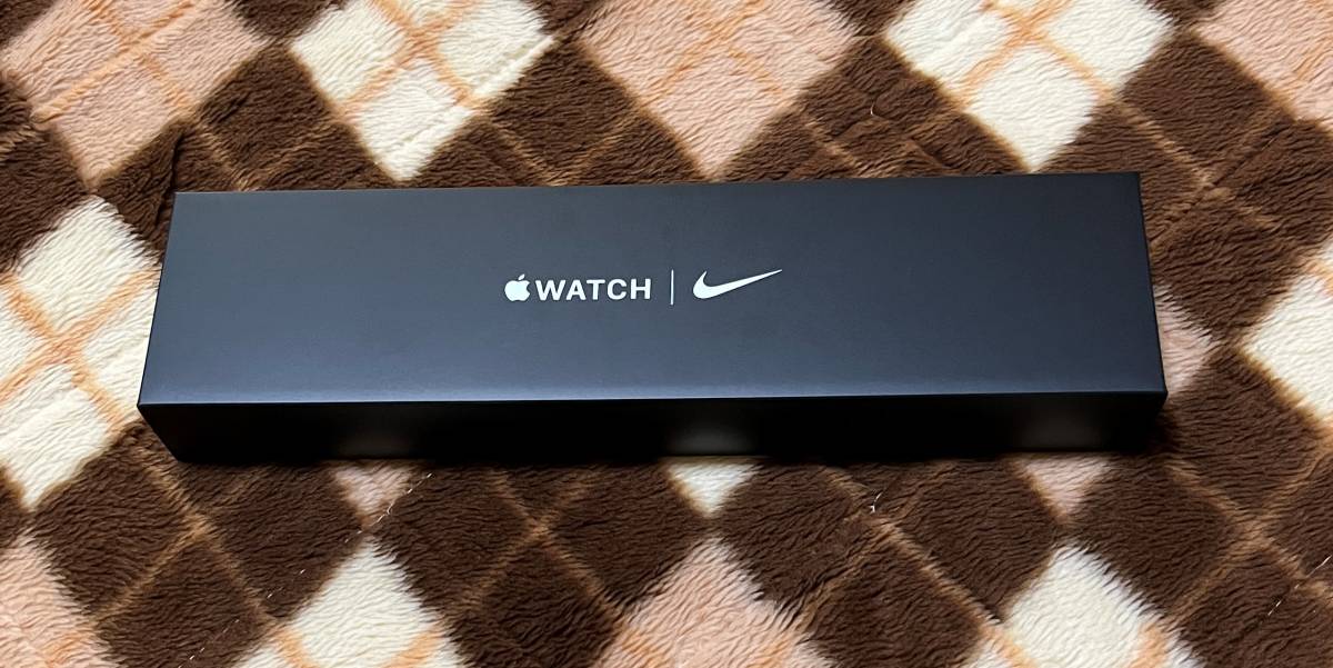 Apple Watch 0 Nike Series 45mm GPS Aluminum | 41mm Midnight Case 