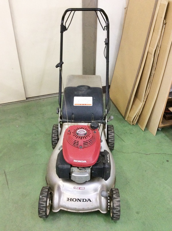 限定SALE，100%新品 RH-7882 品 HONDA ホンダ エンジン 芝刈機 HRG465 引き取り限定 静岡県浜松市(芝刈機)｜売買されたオークション情報、yahooの商品情報をアーカイブ公開 - オークファン 芝刈機