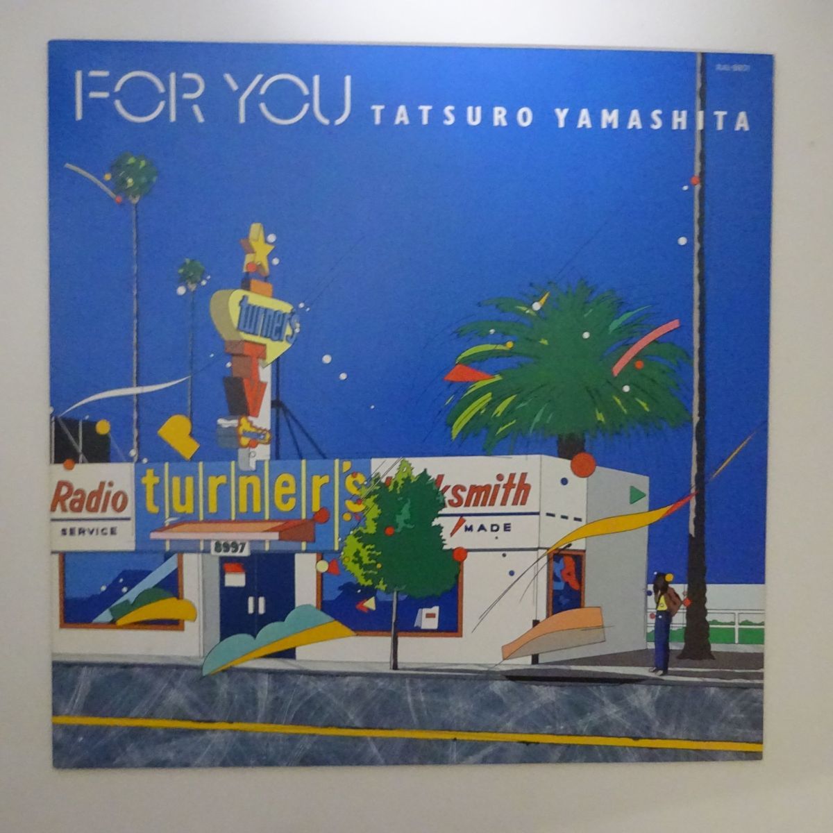 山下達郎 ⁄ – YAMASHITA Yamashita TATSURO Tatsuro | - For You