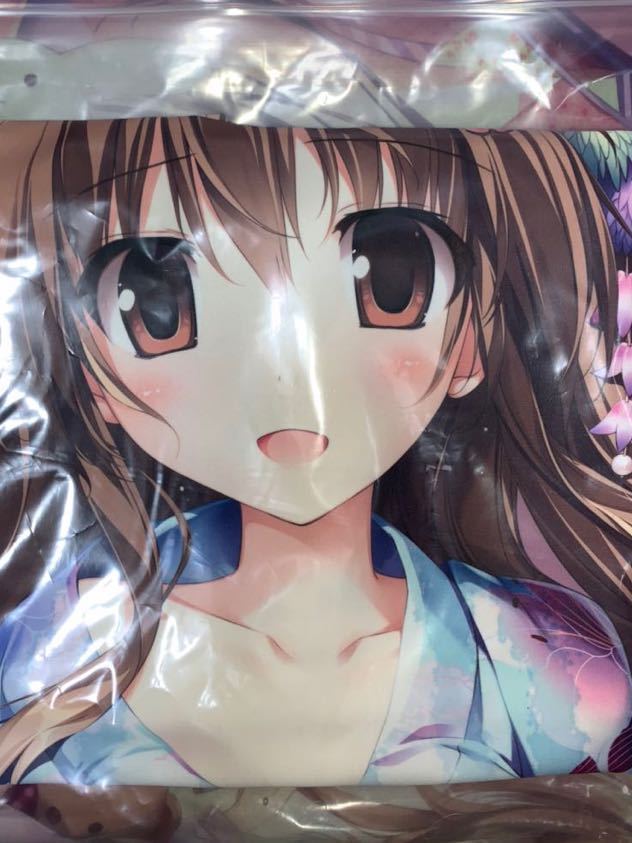 karomix 浴衣舞香ちゃん 抱き枕カバー c94 正規品 karory 舞香の中古品 