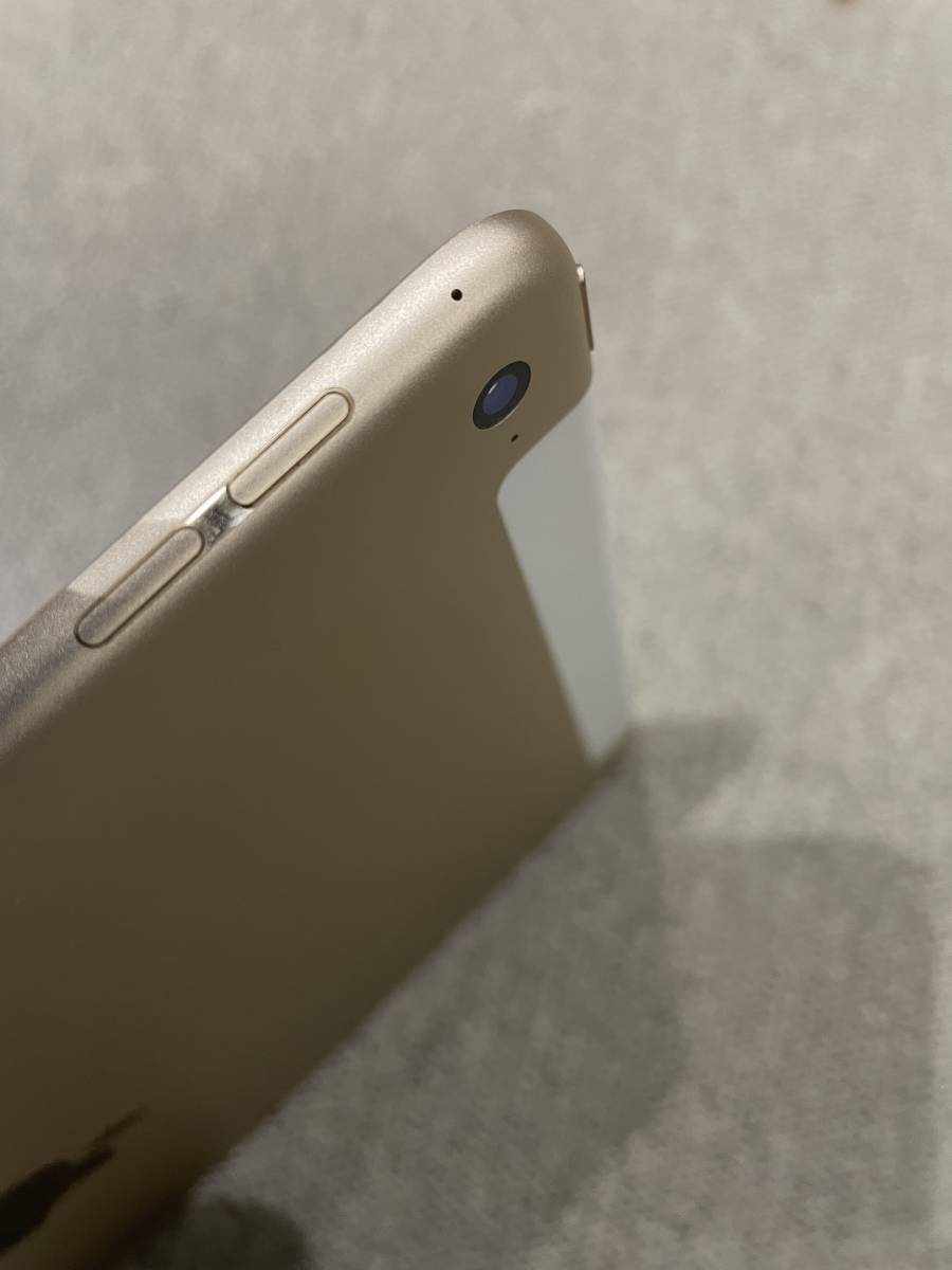 iPad Air 2 Wi-Fi+Cellular 32GB docomo ゴールド MNVR2J/A 判定〇