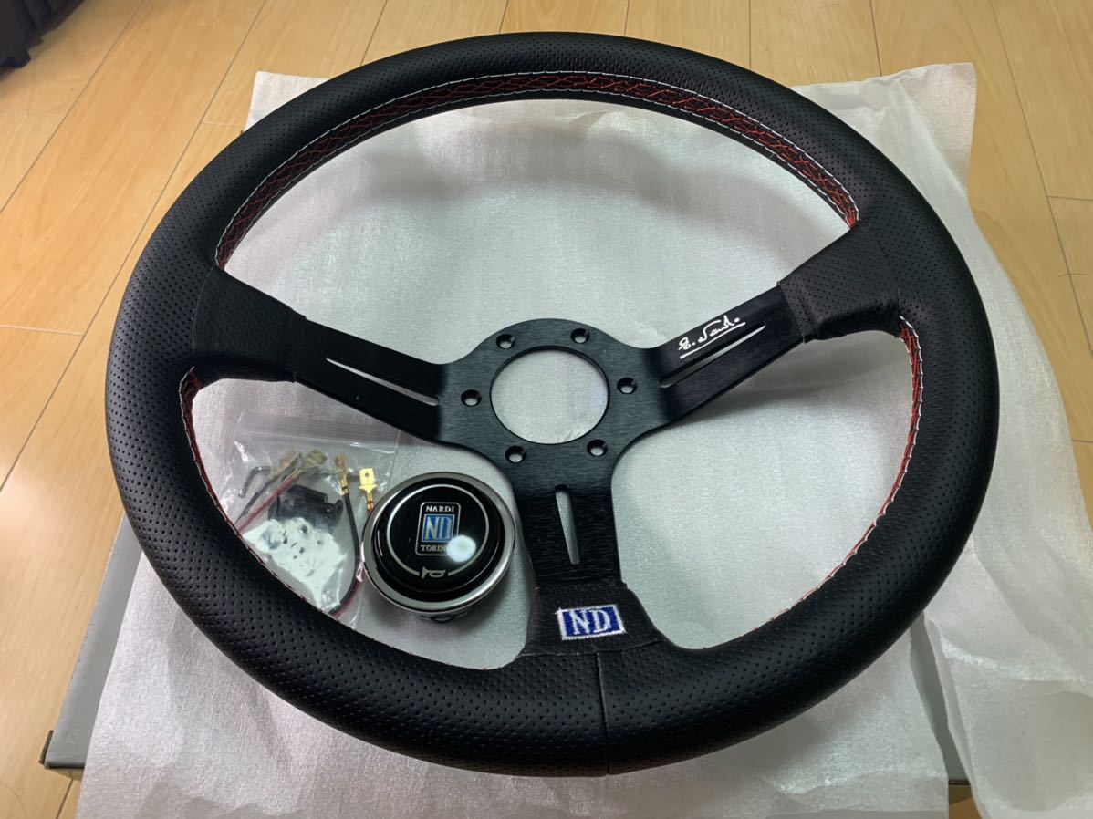 MK42S スペーシア ステアリングカバー オーディオスイッチ