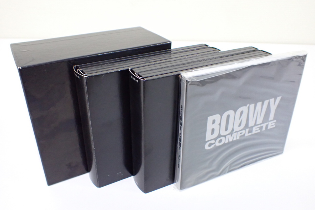 BOOWY COMPLETE Century 20th Anniversary ～21st - boowy, kyousuke